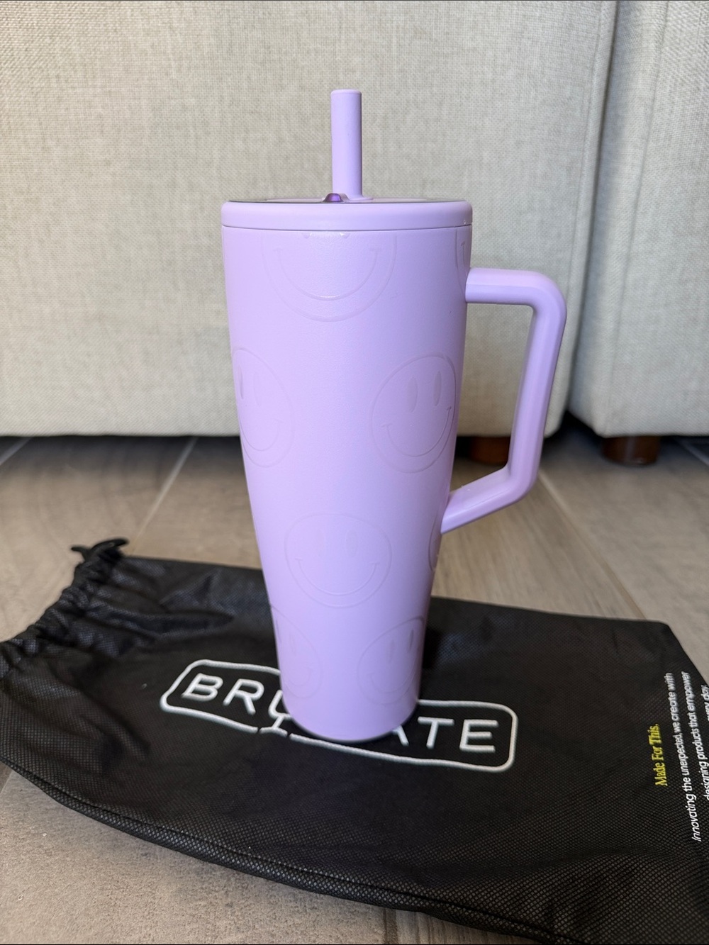 Brumate Era 40 oz happy hour